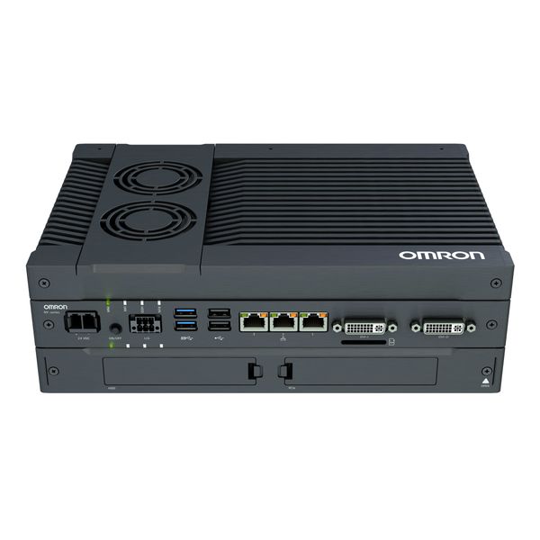 Machine Controller for 16 axes, Industrial Box PC with Intel® Core™ i5 NY510252M image 3