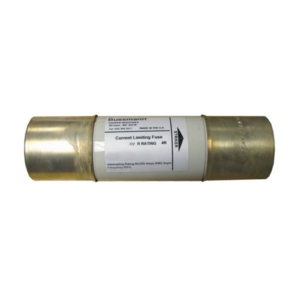 Motor fuse-link, medium voltage, 200 A, AC 5.5 kV, 76 x 403 mm, back-up, US, 12R, with striker image 13