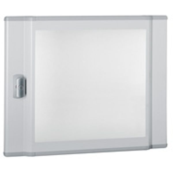GLASS CURVED DOOR H450 image 1