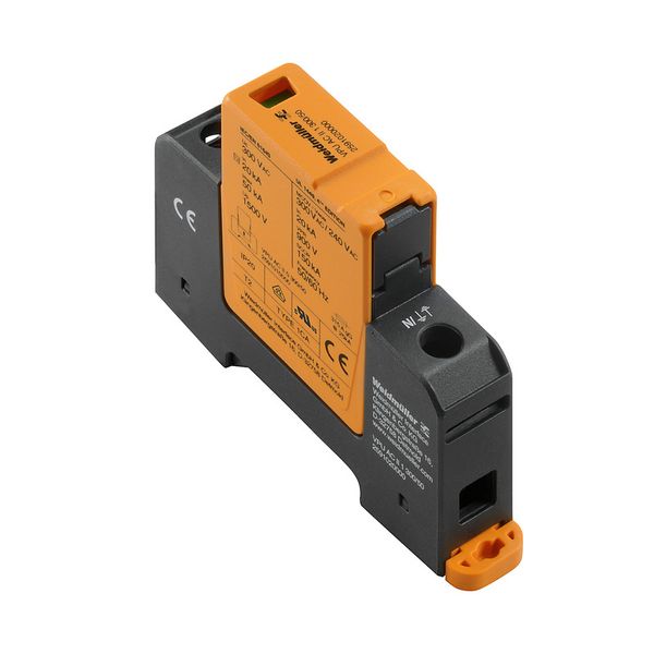 Surge voltage arrester  (power supply systems), Class II surge protect image 2