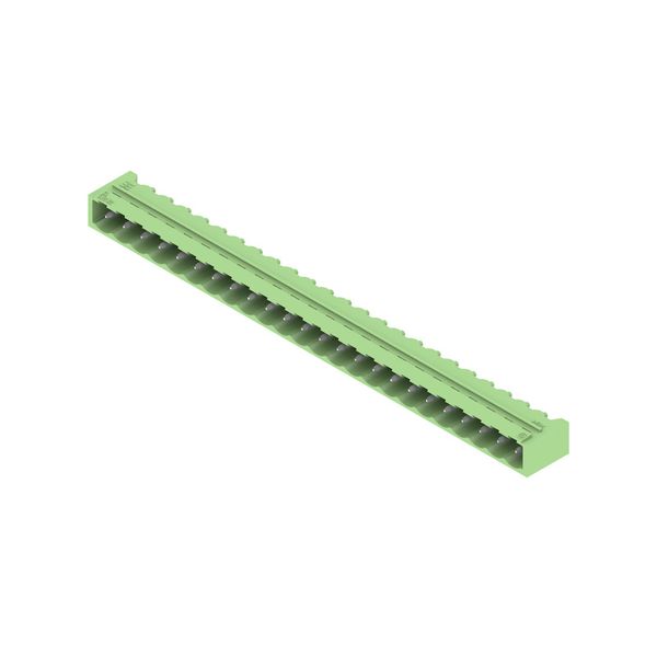 PCB plug-in connector (board connection), 5.08 mm, Number of poles: 24 image 3