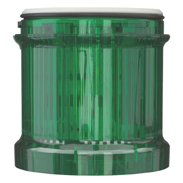 Flashing light module, green, LED,24 V image 3