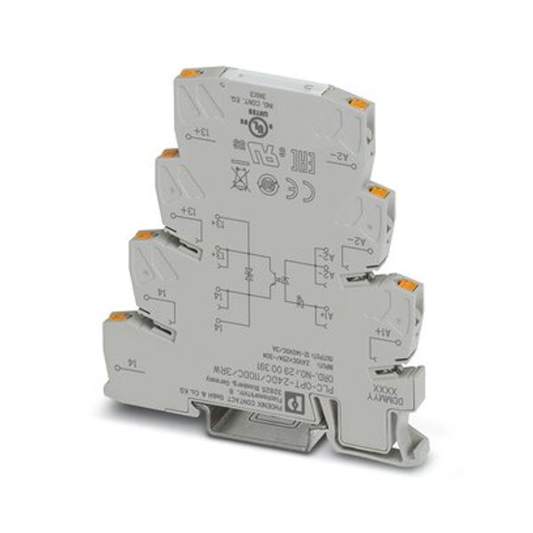 Solid-state relay module image 1