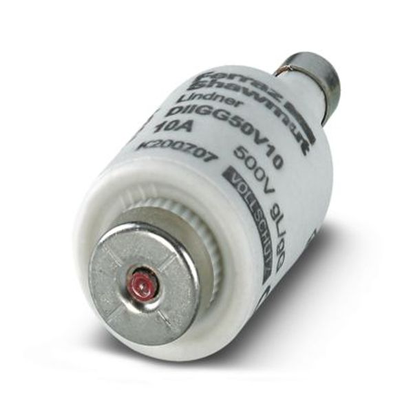 S-II-10 A/500 V - Fuse insert image 1