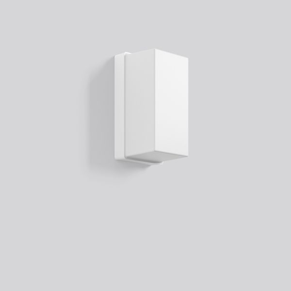 RECHTECK, 9 W, 900 lm, 840, white, on/off Ceiling and wall luminaires, image 1