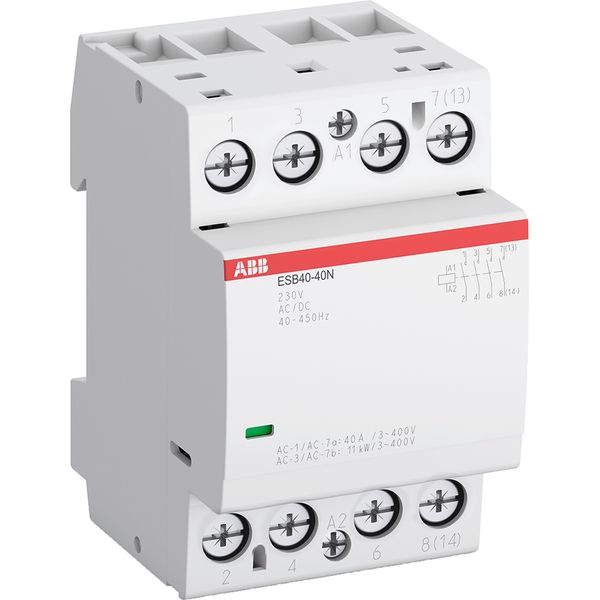 ESB40-40N-14 Installation Contactor Multipack image 1