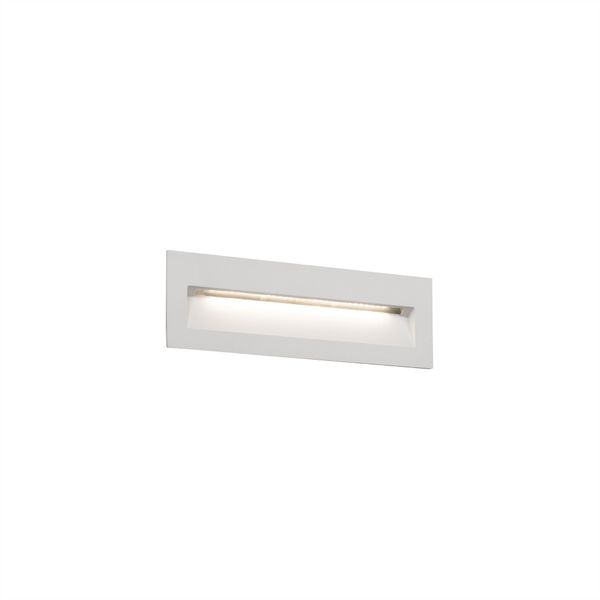 NAT LED WHITE  RECESSED LAMP image 1