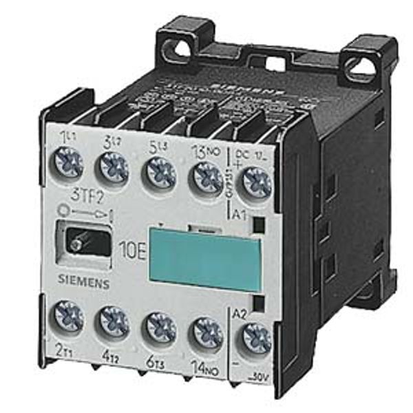 Power contactor 3TF2010-0FB4 image 1