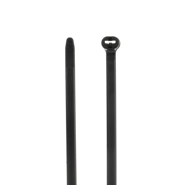 TYC272MX CABLE TIE 85LB 8IN UV BLK NYLON 12 image 3