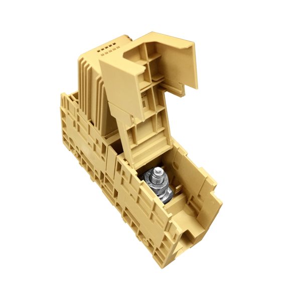 High-current terminal for DIN-rail, 353 A, up to 150 mmý image 2