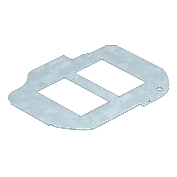 Wall bracket / mounting plate image 1