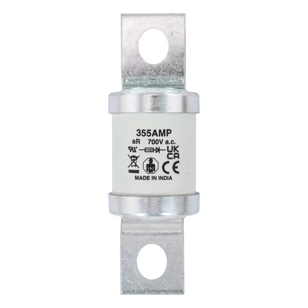 5.5KV 150E DIN E RATED SQ D FUSE image 9