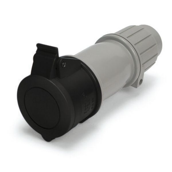 CONNECTOR 20A 4P 5W 5h IP44 3ØY347/600V image 3