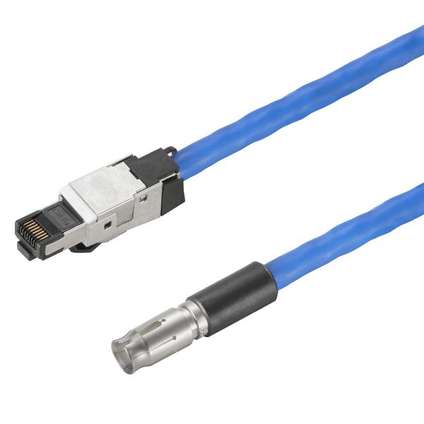 Data insert with cable (industrial connectors), Cable length: 1.5 m, C image 1