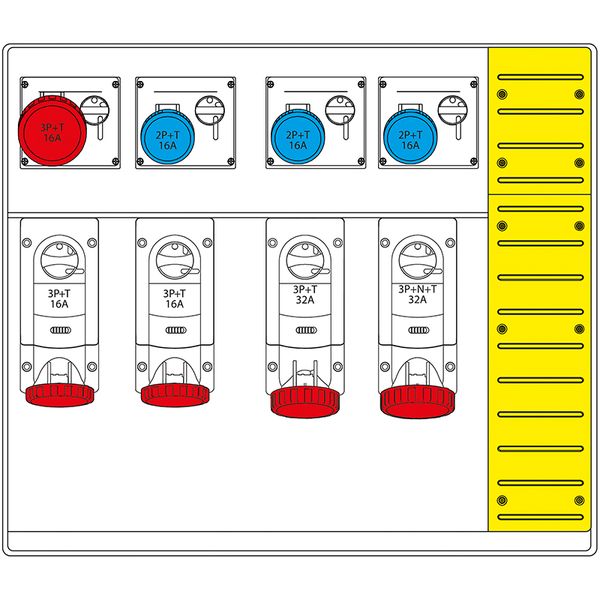 DISTRIBUTION ASSEMBLY (ACS) image 1