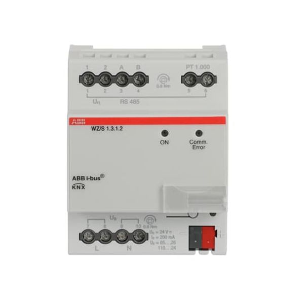 WZ/S 1.3.1.2 WZ/S1.3.1.2 Weather Unit, MDRC image 10