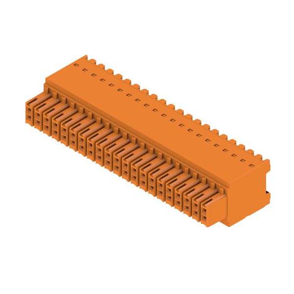 PCB plug-in connector (wire connection), 3.50 mm, Number of poles: 42, image 3