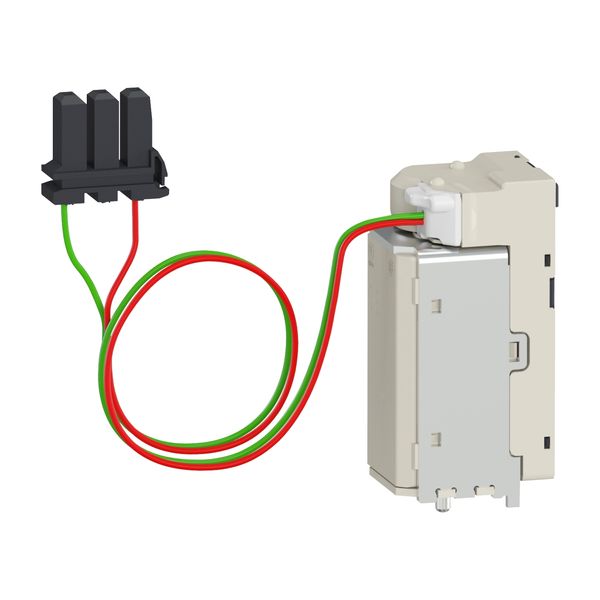 XF or MX voltage release, standard, Masterpact MTZ1/2/3, 48 VAC 50/60 Hz, 48/60 VDC, spare part image 5