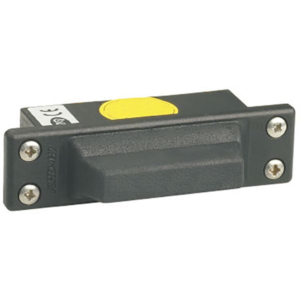 JSHD4H2 0.15m Three-position dual pushbutton image 1