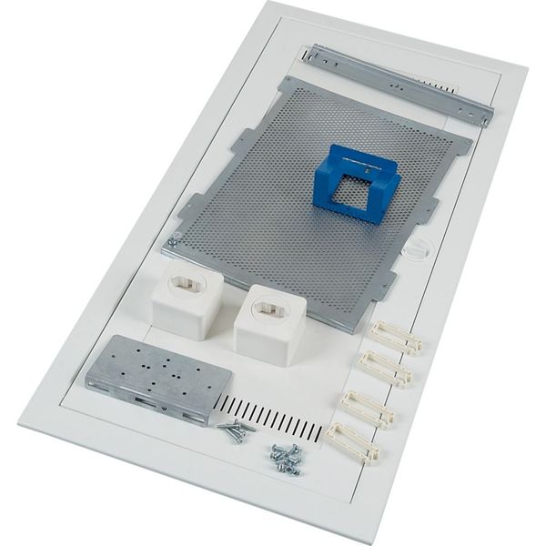 Media enclosure expansion kit 3-row, form of delivery for projects image 2