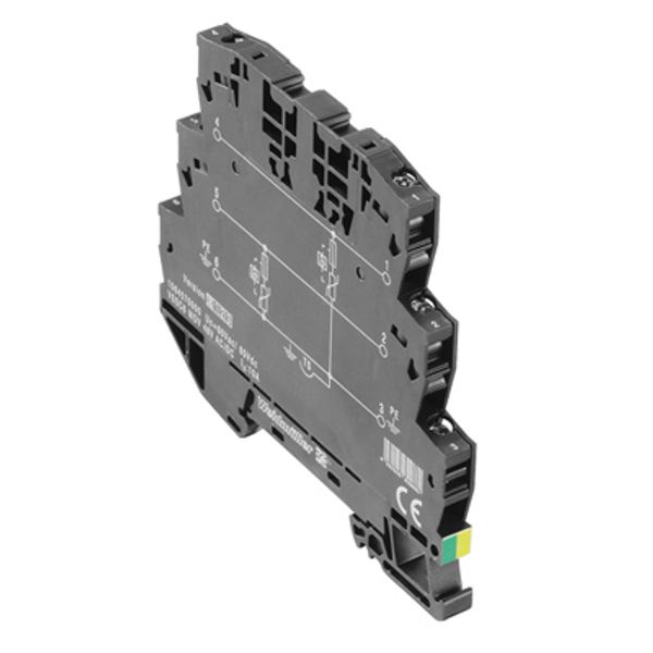 Surge voltage arrester (data networks/MCR-technology), Surge protectio image 1