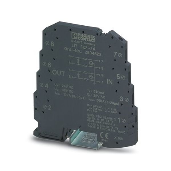 Surge protection device image 1