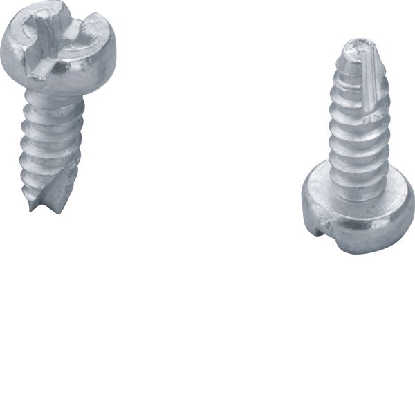 Screw, universN, 4,2x13mm, 100pcs. image 1