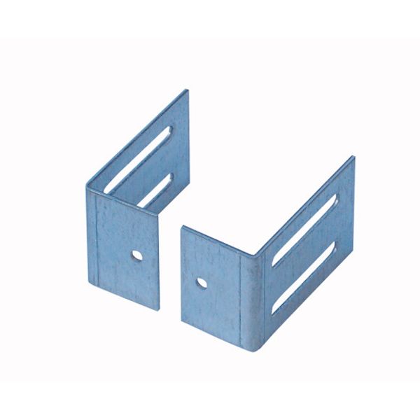 Mounting bracket, for light installations, (2pc.) image 1