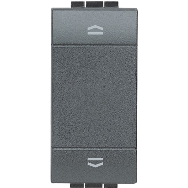 LL - CHANGOVER SWITCH ANTHRACITE image 1