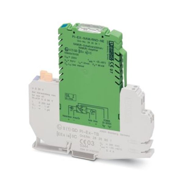 PI-EX-NAM/RNC-NE - Signal isolator image 1