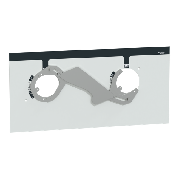 INTERLOCKING  400-630 FOR DIR ROT-HANDLE image 3