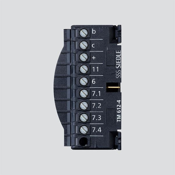 TM 612-4 Terminal block image 1