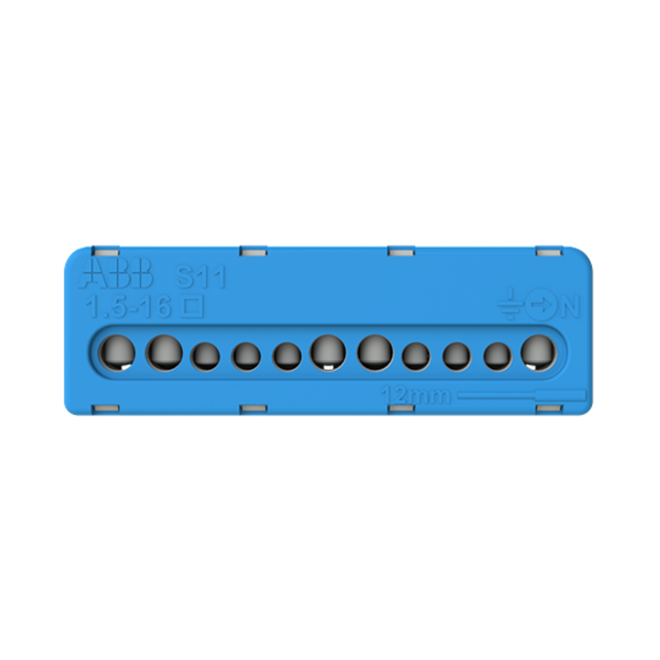 41Z58 Terminal block image 1