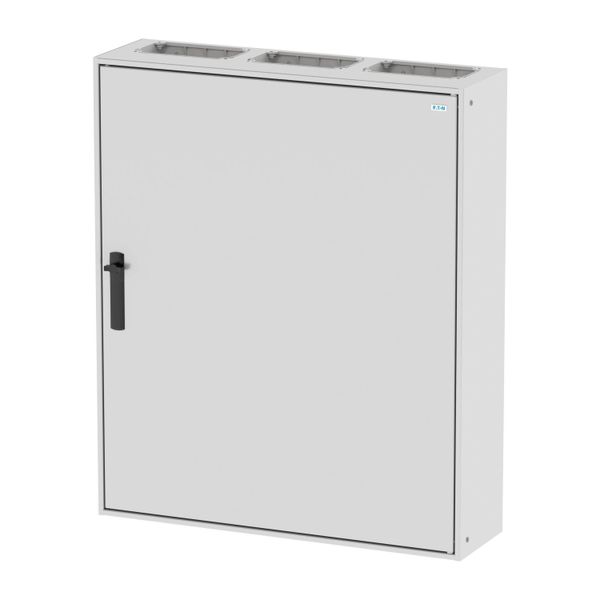 Wall-mounted enclosure EWK complete, IP31, 216 SU, protection class II, HxWxD=950x800x230mm image 14