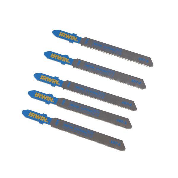 5x Jig Blade T Mixed Metal image 2