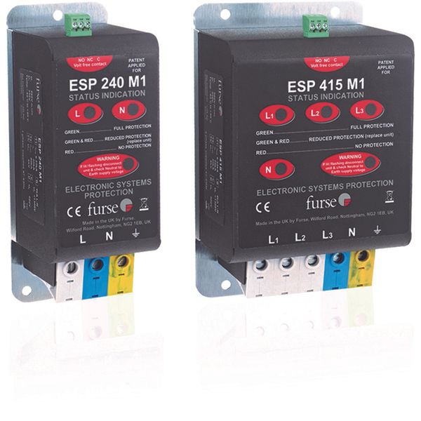 ESP 480M1 Surge Protective Device image 1