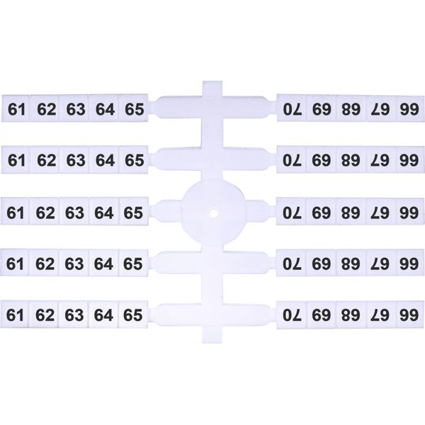 Line-up terminal access., EO3 61-70 image 1