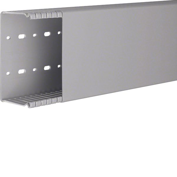 BA6 60120/0 Grey 7030 Trunking image 1