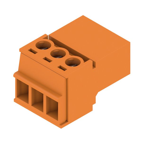 PCB plug-in connector (wire connection), 3.81 mm, Number of poles: 3,  image 1