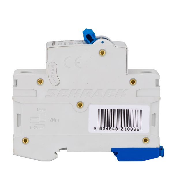 Miniature Circuit Breaker (MCB) AMPARO 6kA, B 32A, 1-pole image 4