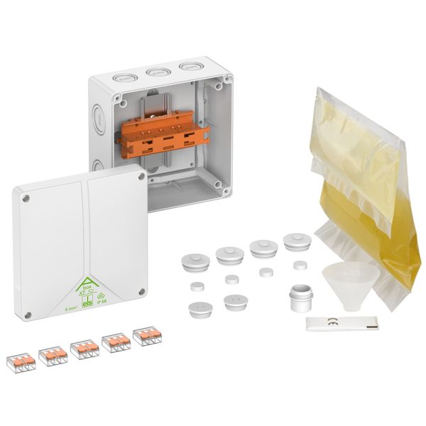 Junction Box Abox XT SL 6² image 1