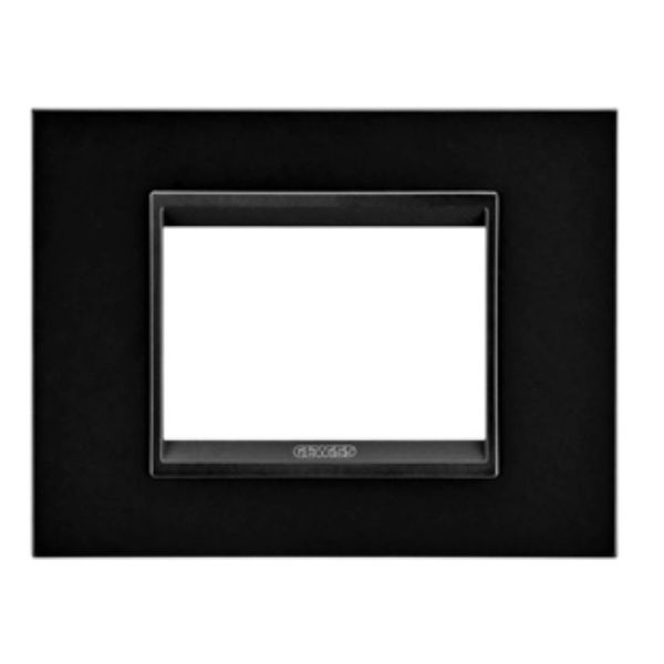 FRAME TRIPLE BLACK METAL GW16203XN image 1