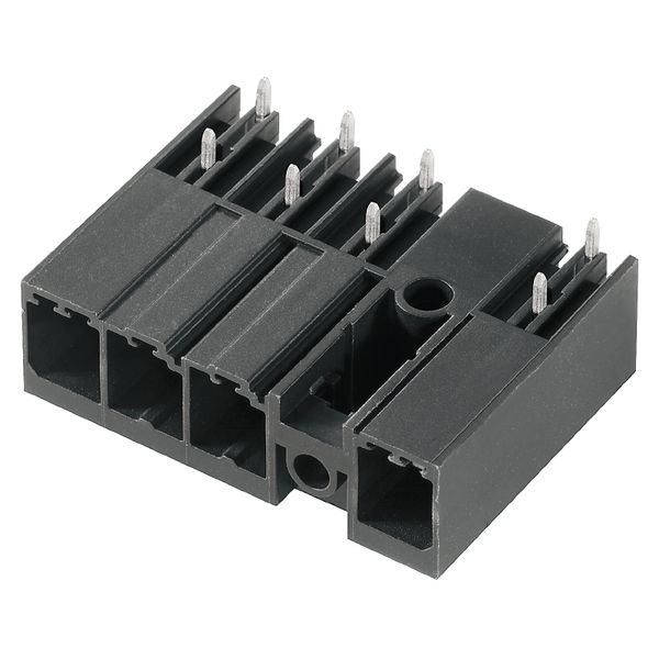 PCB plug-in connector (board connection), 7.62 mm, Number of poles: 4, image 2