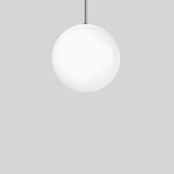 Basic Ball, 28 W, 2550 lm, 830, white, DALI Pendant luminaires, D 350  image 2