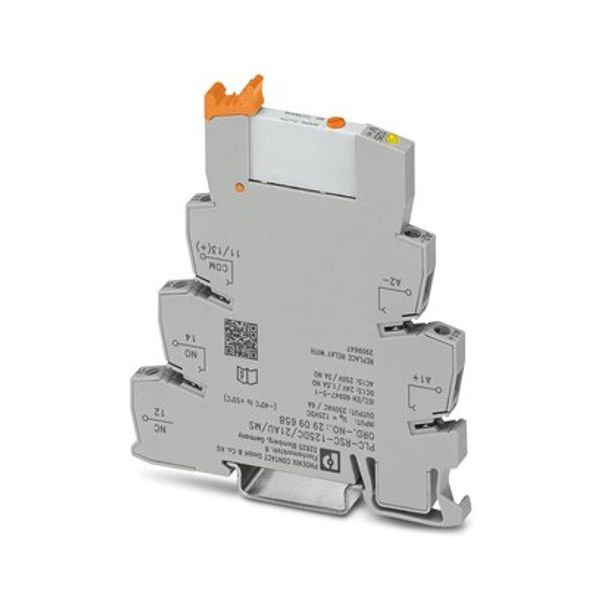 PLC-RSC-125DC/21AU/MS - Relay Module image 4