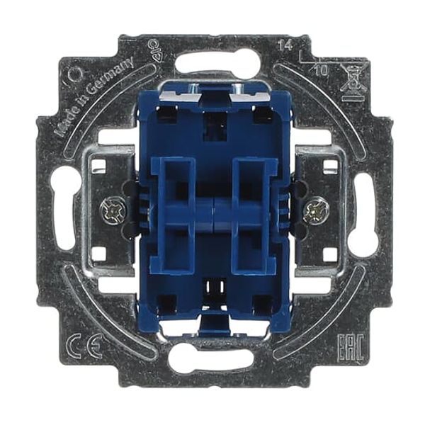 3557-A52440 Flush Mounted Inserts Alternating-/alternating switch image 1