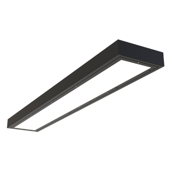 ARX Anti-Ligature Surface Linear CCT 1500mm OCTO Smart Control Black image 2