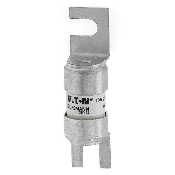 Fuse-link, LV, 10 A, AC 240 V, BS88, 15 x 49 mm, gL/gG, BS image 15