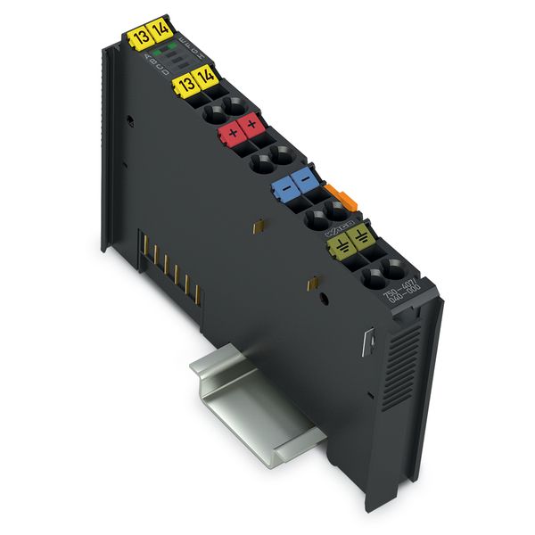 2-channel digital input 220 VDC 3 ms dark gray image 3