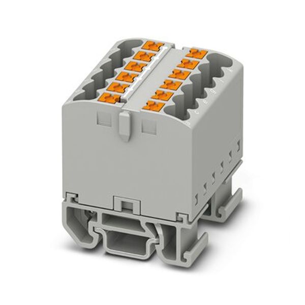 PTFIX 12X2,5-NS15A GY - Distribution block image 1